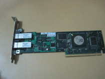 Qlogic QLA2322 ISP 2322 FC 2G HBA DELL PE6850 fiber channel card