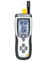 Authentic CEM Huashengchang temperature and humidity meter temperature and humidity meter DT-8896