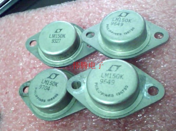 High precision voltage regulator tube LM150K