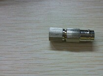 l9 revolution BNCK female monitoring adapter video adapter all copper high frequency adapter large quantity is excellent