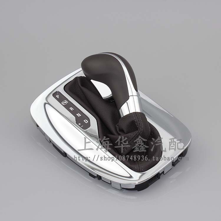 Apply Buick's new Juno Wellington Old English Ram Gear Shift Lever Assembly Gear Panel Gear Shift Handball Handle Shift Handle Original Plant