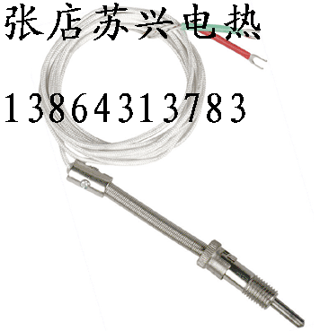 High quality spring occasionally E type K-type spring temperature sensor (plant price direct sale)