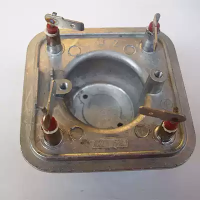 Belston hanging ironing machine accessories Heating pot hanging ironing machine heating element heater 1500W 4 teeth