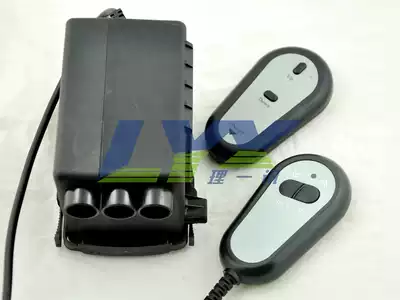 Push Rod Motor 1 tow 1 control electric push rod controller wired control and wireless remote control controllable one