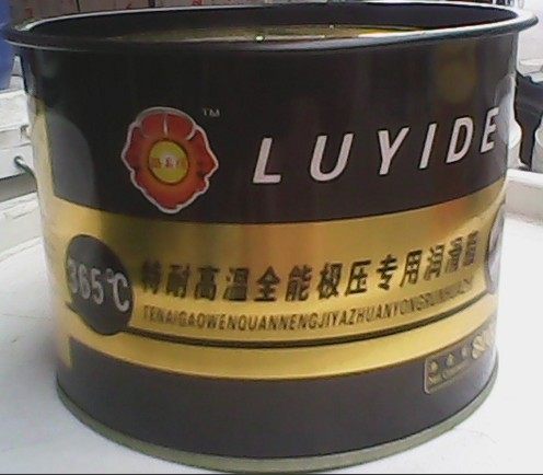 路易德365度耐高温全能极压润滑脂轴承电机黄油 -30-365度