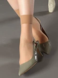 Официальная цена 70 % скидка, Германия Falke Eagle Гость Shelina 12 Ultra -Thin Invisible Transparent Make 41326