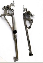 TOSHIBA TOSHIBA M2V M3 M2 screen Axis USB High voltage strip screen axis cover keyboard fan