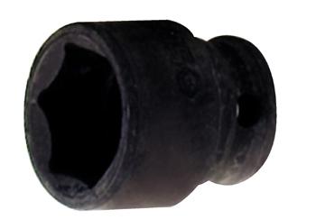 SATA Shida Tools 3 8 Series Hexagonal Pneumatic Sleeves 34206 11mm