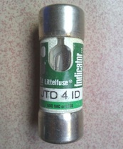 JTD 4 ID US Littelfuse Force Delay Type Fuse fuse 4A