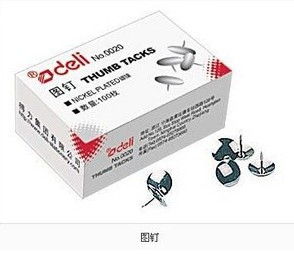 Strong iron map nail with force 0020 pin pin , strong nail