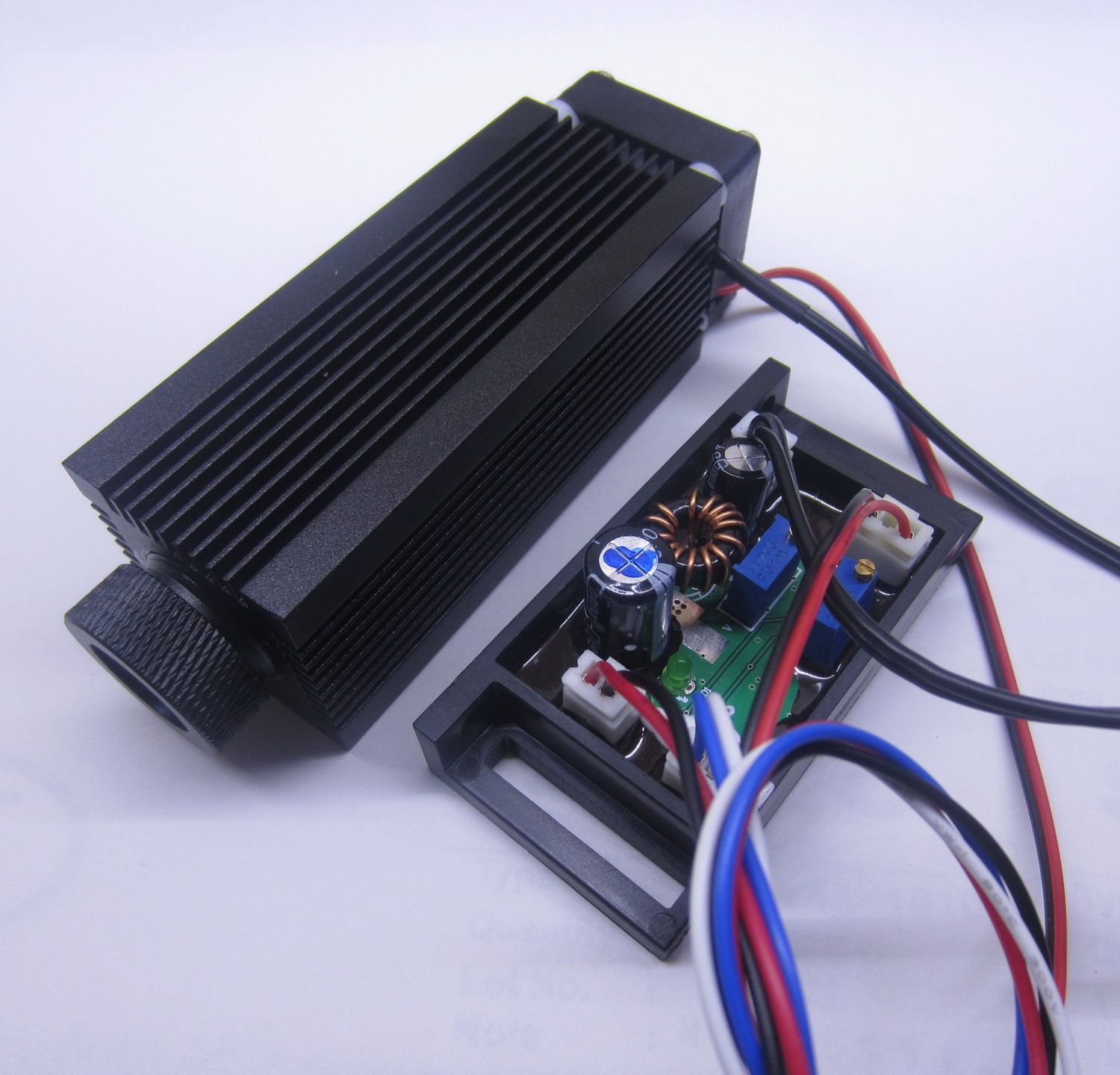 808nm-1w 2W 大功率激光器-激光模组-可调焦距-夜视补光 摄像照明