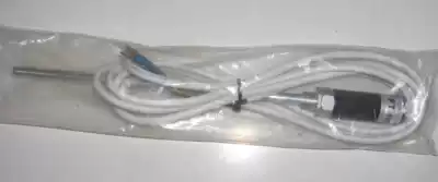 Thermal resistance PT100 small black clip-on temperature head thermocouple sensor temperature controller