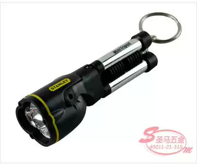 American Stanley mini 369 tripod Flashlight Lighting flashlight LED strong light 95-113