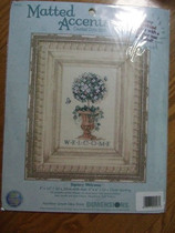 The Jedi old version USA original import DIMENSIONS DIM 6851 Cross embroidered kit spot