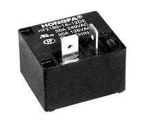 New Hongfa relay HF 2160-1A-12DE (551) Air conditioning relay