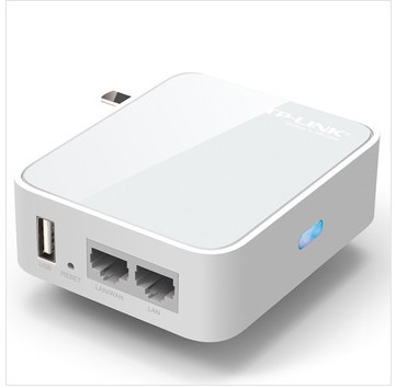 TP-LINK TL-WR720N Mini Wireless Router wifi 3G Portable USB Charger AP