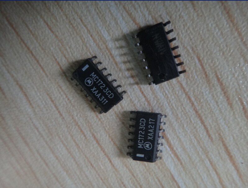 Best selling MC1723CD MOT SOP14 original IC integrated circuit
