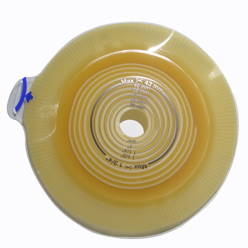 康乐保14263 特舒轻微凸面底盘 二件式造口袋底盘 60mm 包邮