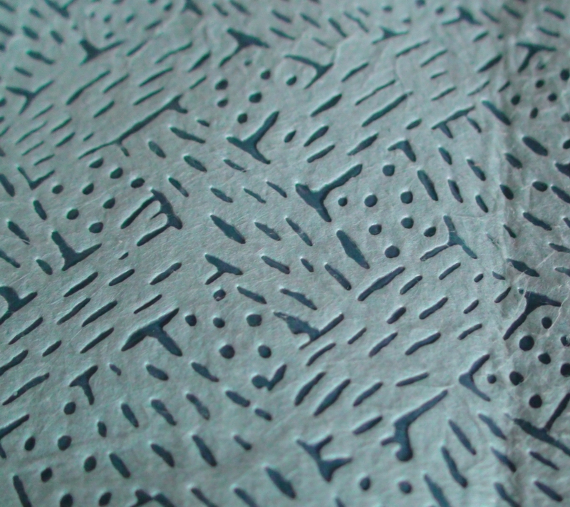 Industrial white pattern oil absorption paper White pattern oil absorption paper Dust absorption paper Industrial wiping paper