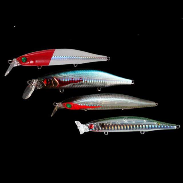 KINGDOM King Luya Mino 5345 Variety King Kong 124MM 24 5 grams Luya bait hard bait