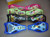 Mad God Childrens Vitality Board Childrens Mental Fitness Equipment Childrens Two Wheel Scooter Two Wheel Flash