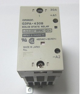 Original OMRON G3PA-210B 220B 230B 240B 260B 420B 430B -- VD