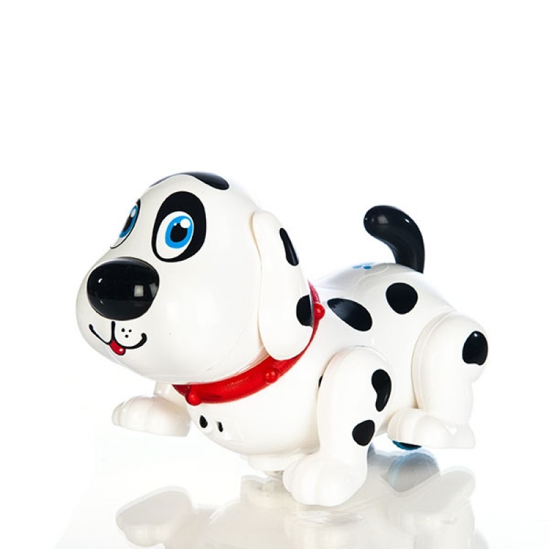 乐友孕婴童高盛多功能笨笨狗电动智能仿真小狗会走会叫宠物狗玩具