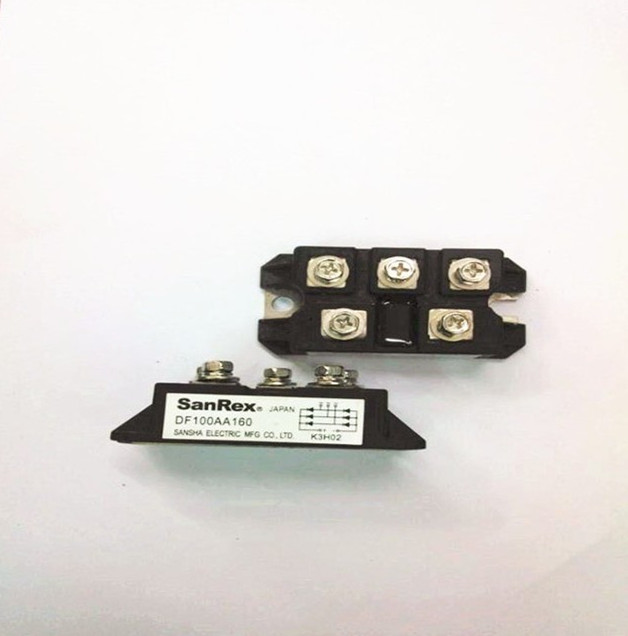 Three-phase rectification bridge DF100AA160