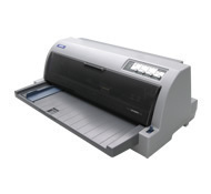 Epson Epson LQ-106KF 106 Lepon Push Bill Printer Three-year National Union