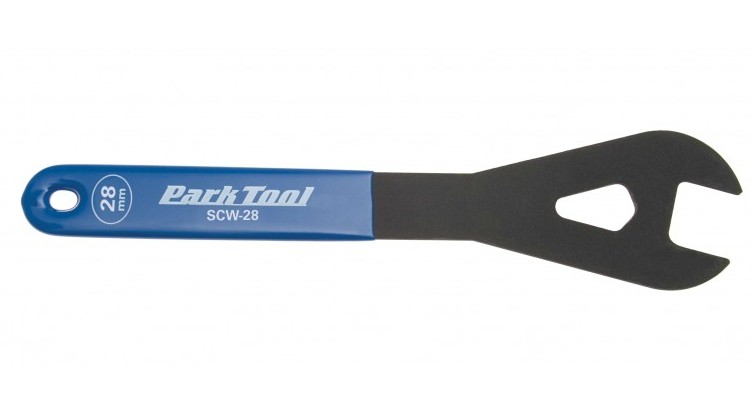 US PARK TOOL professional flower drum with opening wrench SCW-28 28mm