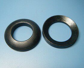 Cone washer Spherical washer GB849 GB850 Combined washer M12 1 pair