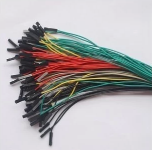 2 54 DuPont wire line length 20CM single root double head