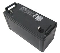 PANASONIC PANASONIC LC-PB12100 12V100AH Marine railway DC screen electric cabinet battery