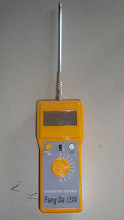 FD-F1 Ceramic Raw Moisture Detector FD-F1 Refractory Moisture Tester Moisture Content Detector