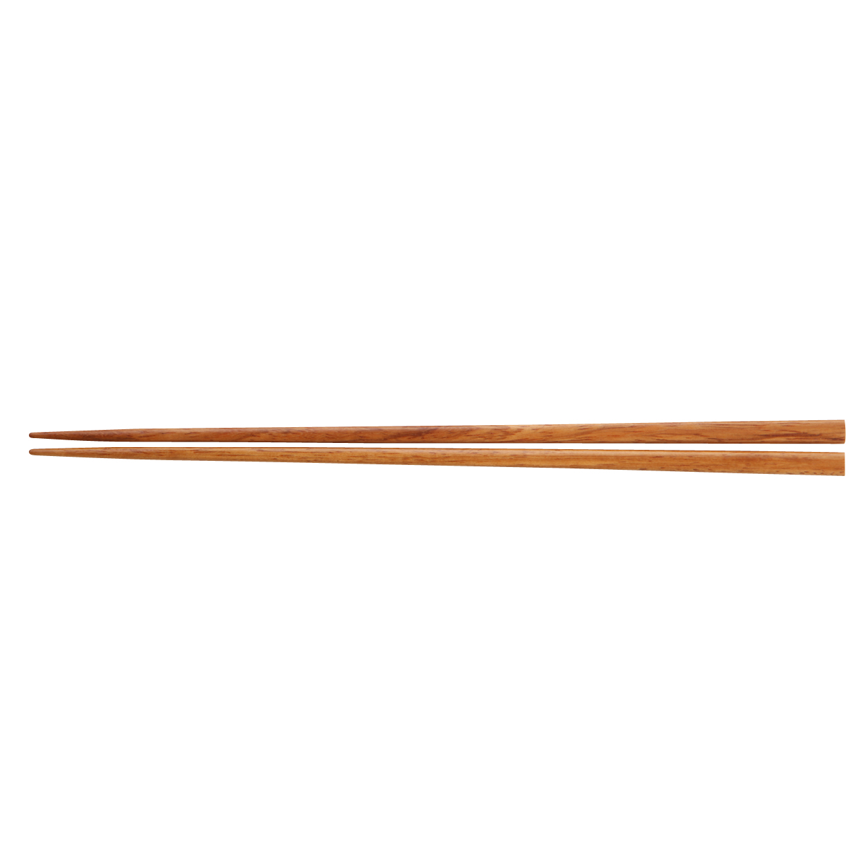 无印良品MUJI 花梨木　細角箸