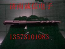 Square round handle electric hammer impact drill bit square four pit electric hammer special wearing wall drill 6mm cement drill