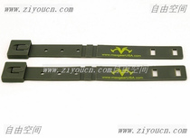 Special 50% off Clearance MAGGEAR MAXGEAR 3415 3-inch Module Cable Ties(a set) Black and green