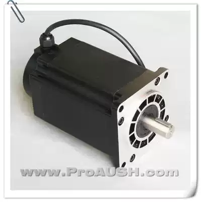 110)3-phase) three-phase stepper motor) with encoder) 5A 16N m high-speed type