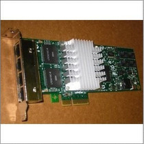 Original IBM P6 P7 minicomputer PCI-E 4-port gigabit network card IBM 5717 46Y3512