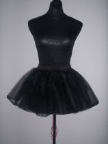 Mesh short skirt support tutu Small ballet petticoat boneless skirt support lolita beginner entry skirt support