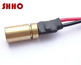 Full 6mm650nm10mw red light punctual positioning small power laser module PM2 5 emitting diode