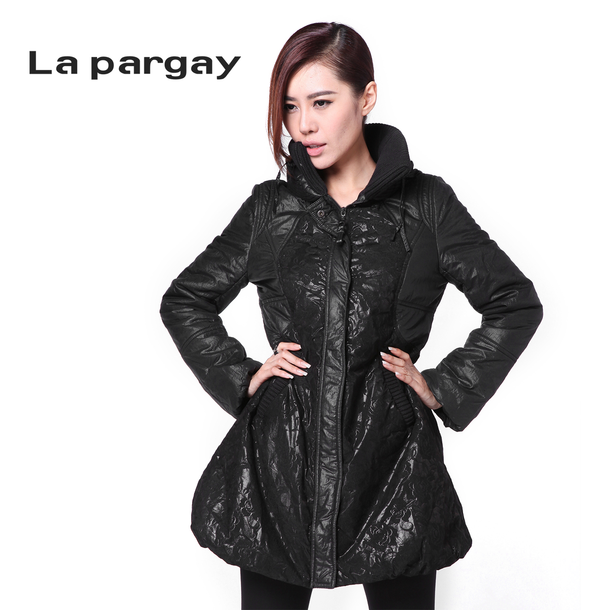 Купить Женская утепленная куртка Ла pargay Напа 佳冬 новая продукция ...