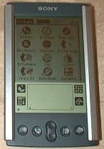 Sony CLIe PEG-S300 Handheld Computer