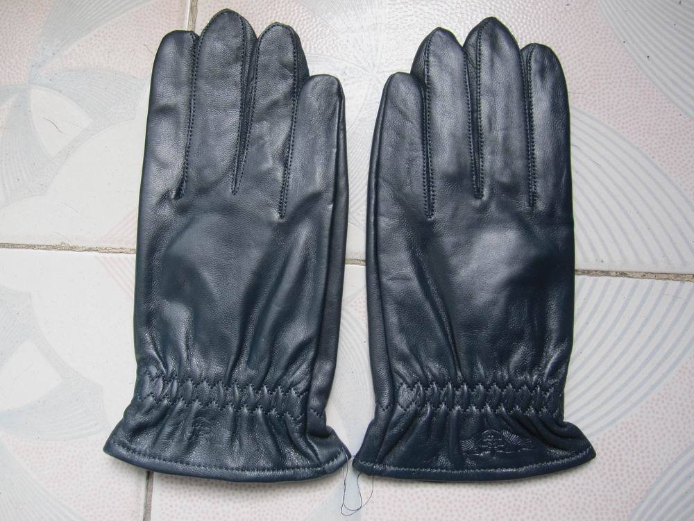 02 Pilot gloves 02 Flying spring and autumn gloves Pilot sheepskin gloves 02 Flying gloves