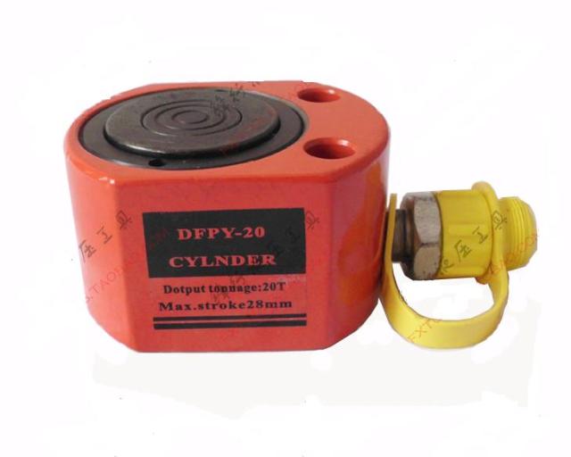 DFPY-20 tons of multi-section jack separated jack hydraulic small jack manual electric jack