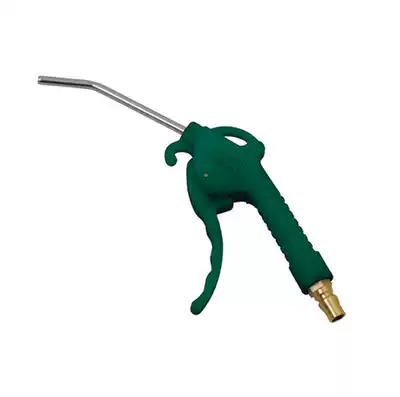 (Wei LEGACY)Plastic dust blowing gun Copper mouth air blowing gun Air gun air blowing gun Glue air gun WB-103
