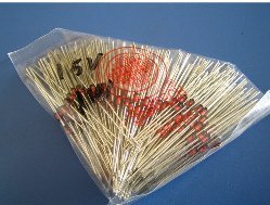 1 piece = 250 ST brand 1W voltage regulator IN4729 IN4729 1N4742 1N4742 1N4731 1N4739 1N4739-Taobao