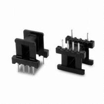 Large quantity discount transformer inductance EE10 horizontal 4 4 skeleton