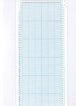 Silver flute braiding machine SK 270 SK 272 flower card (30 stitches)