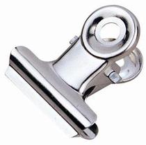 Del 9526 ticket holder 19mm round iron ticket holder small clip